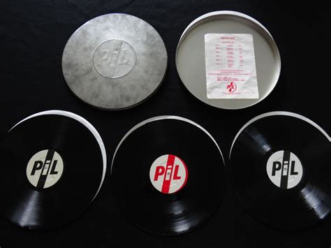 pil metal box 1979